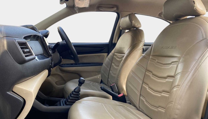2019 Honda Amaze 1.2L I-VTEC S, Petrol, Manual, 12,471 km, Right Side Front Door Cabin