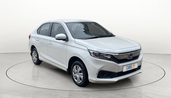 2019 Honda Amaze 1.2L I-VTEC S, Petrol, Manual, 12,471 km, Right Front Diagonal