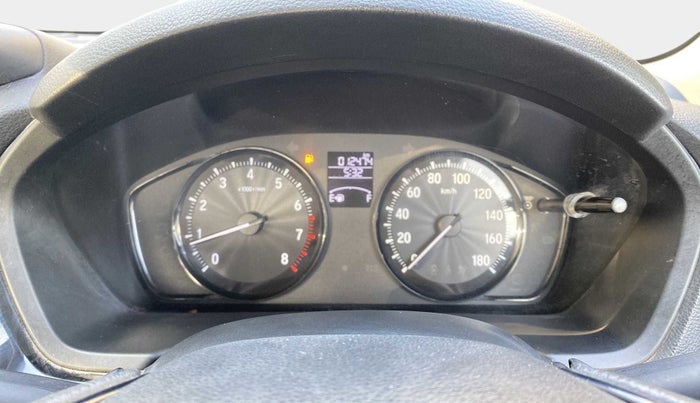 2019 Honda Amaze 1.2L I-VTEC S, Petrol, Manual, 12,471 km, Odometer Image