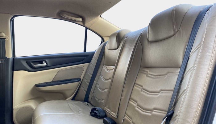 2019 Honda Amaze 1.2L I-VTEC S, Petrol, Manual, 12,471 km, Right Side Rear Door Cabin