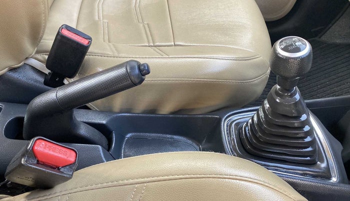 2019 Honda Amaze 1.2L I-VTEC S, Petrol, Manual, 12,471 km, Gear Lever