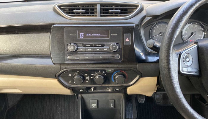 2019 Honda Amaze 1.2L I-VTEC S, Petrol, Manual, 12,471 km, Air Conditioner