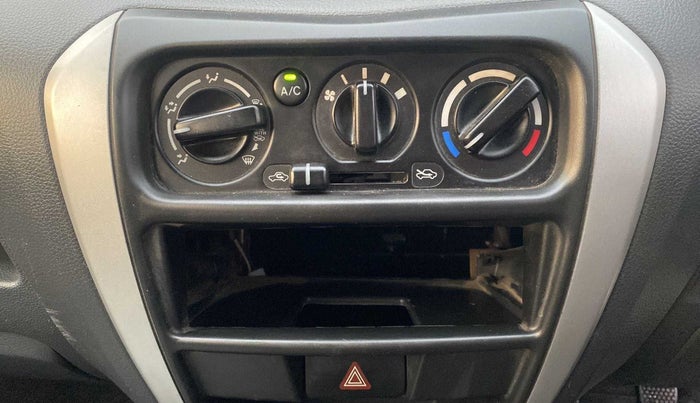 2018 Maruti Alto 800 LXI, Petrol, Manual, 70,151 km, Infotainment system - Music system missing