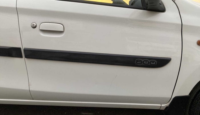 2018 Maruti Alto 800 LXI, Petrol, Manual, 70,151 km, Driver-side door - Minor scratches