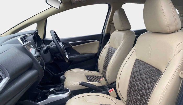 2017 Honda Jazz 1.2L I-VTEC V, Petrol, Manual, 42,992 km, Right Side Front Door Cabin