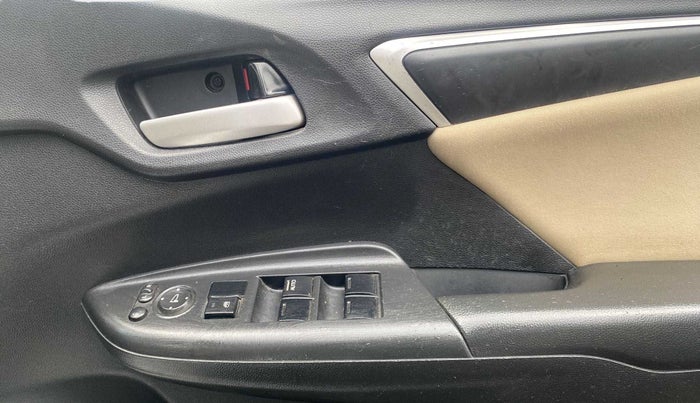 2017 Honda Jazz 1.2L I-VTEC V, Petrol, Manual, 42,992 km, Driver Side Door Panels Control