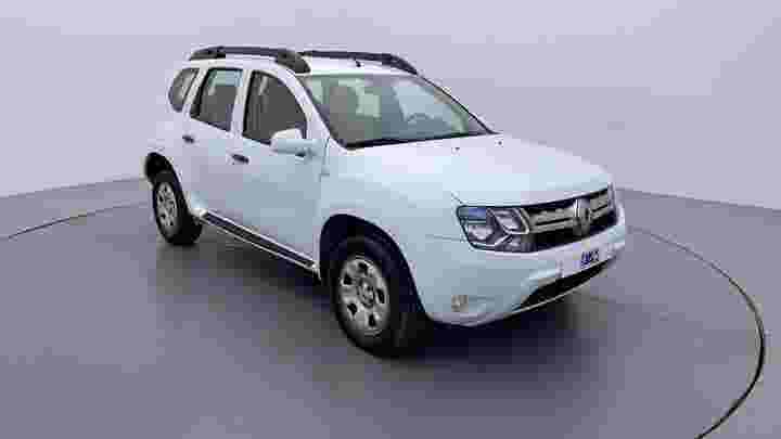 Used RENAULT DUSTER 2017 PE Automatic, 93,748 km, Petrol Car