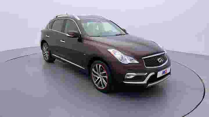 Used INFINITI QX50 2018 EXCELLENCE Automatic, 131,762 km, Petrol Car