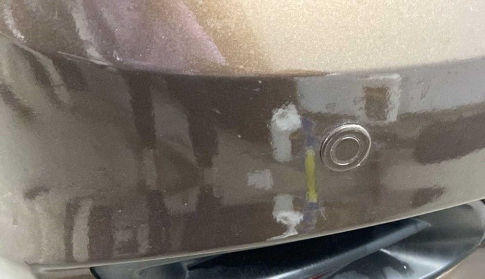 2016 Maruti Ciaz ZXI+, Petrol, Manual, 60,162 km, Infotainment system - Parking sensor not working