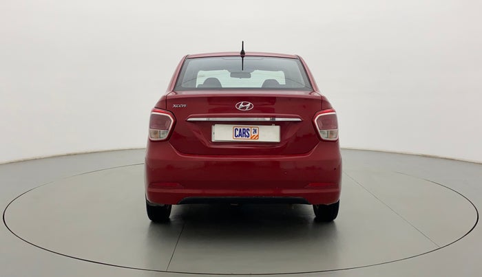 2014 Hyundai Xcent S (O) 1.2, Petrol, Manual, 45,061 km, Back/Rear