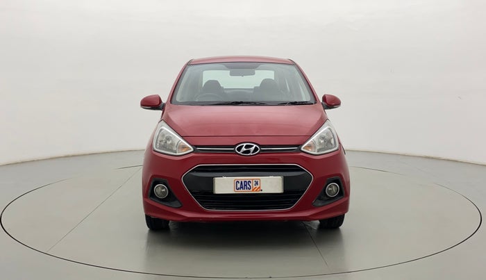 2014 Hyundai Xcent S (O) 1.2, Petrol, Manual, 45,061 km, Highlights