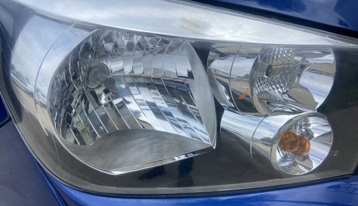 2018 Maruti Celerio VXI, Petrol, Manual, 61,227 km, Right headlight - Faded