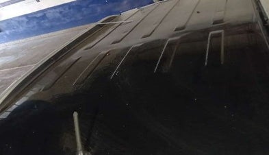2017 Ford Ecosport TITANIUM 1.5L DIESEL, Diesel, Manual, 48,692 km, Roof - Slightly dented