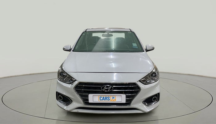 2017 Hyundai Verna 1.6 SX (O) CRDI MT, Diesel, Manual, 57,306 km, Highlights