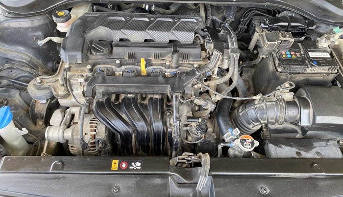 2021 Hyundai Verna SX 1.5 VTVT, Petrol, Manual, 21,119 km, Open Bonet