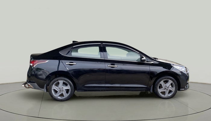 2021 Hyundai Verna SX 1.5 VTVT, Petrol, Manual, 21,119 km, Right Side View