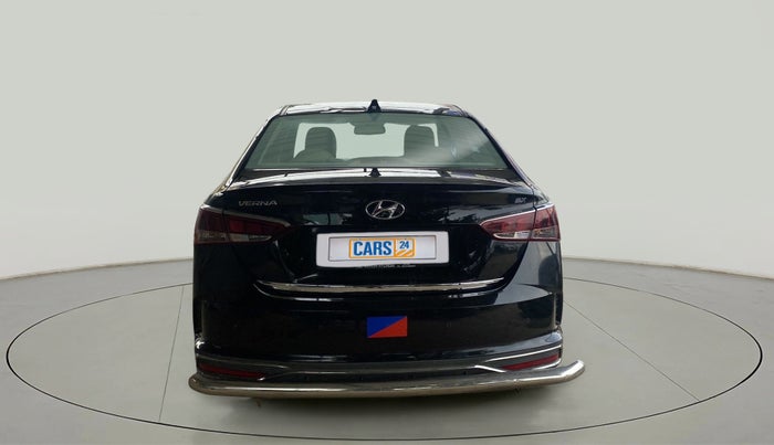 2021 Hyundai Verna SX 1.5 VTVT, Petrol, Manual, 21,119 km, Back/Rear