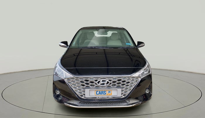 2021 Hyundai Verna SX 1.5 VTVT, Petrol, Manual, 21,119 km, Highlights
