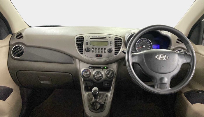 2011 Hyundai i10 SPORTZ 1.2, Petrol, Manual, 62,110 km, Dashboard