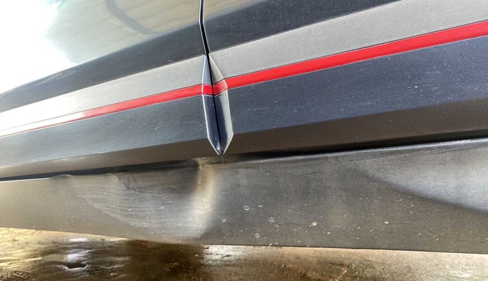 2019 KIA SELTOS GTX 1.4 PETROL, Petrol, Manual, 67,286 km, Left headlight - Minor scratches
