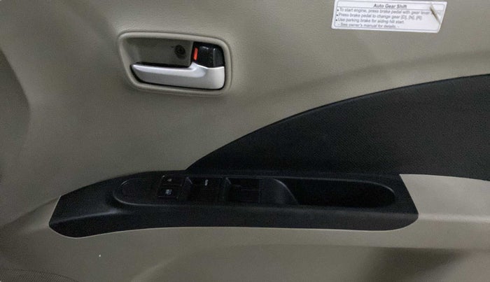 2016 Maruti Celerio VXI AMT, Petrol, Automatic, 37,457 km, Driver Side Door Panels Control