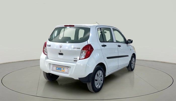 2016 Maruti Celerio VXI AMT, Petrol, Automatic, 37,457 km, Right Back Diagonal