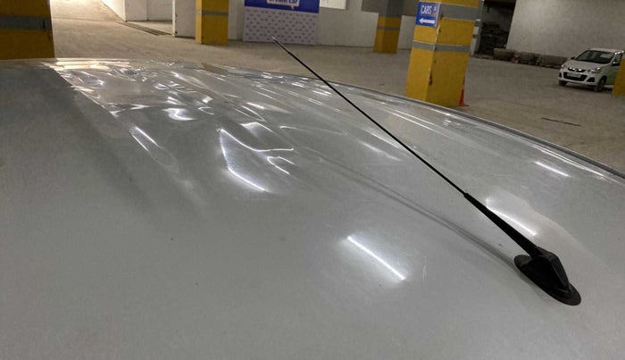 2016 Maruti Celerio VXI AMT, Petrol, Automatic, 37,457 km, Roof - Slightly dented