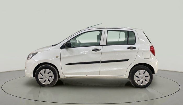 2016 Maruti Celerio VXI AMT, Petrol, Automatic, 37,457 km, Left Side