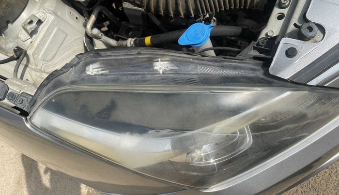 2018 Maruti Baleno ALPHA CVT PETROL 1.2, Petrol, Automatic, 63,662 km, Left headlight - Faded