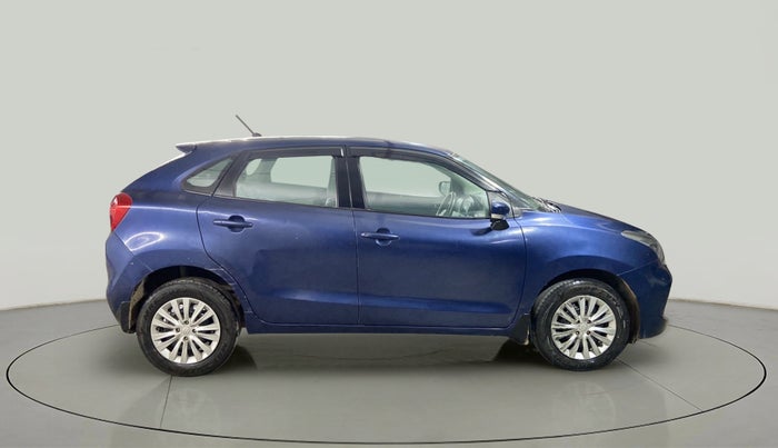 2019 Maruti Baleno DELTA PETROL 1.2, Petrol, Manual, 59,835 km, Right Side View