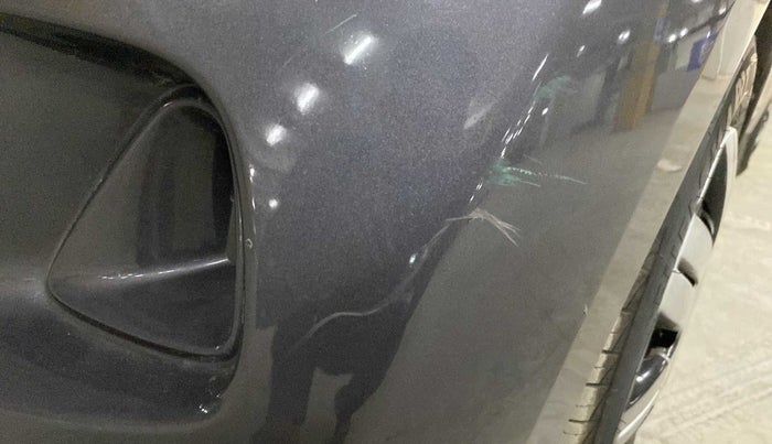 2017 Hyundai Eon ERA +, Petrol, Manual, 86,094 km, Front bumper - Minor scratches