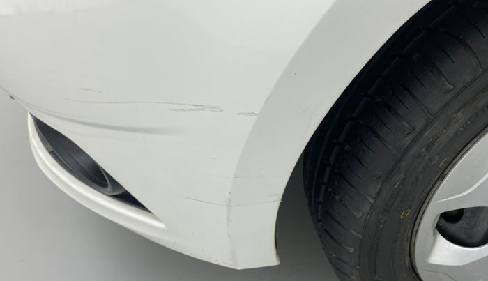 2018 Tata TIGOR XT PETROL, Petrol, Manual, 14,021 km, Front bumper - Minor scratches
