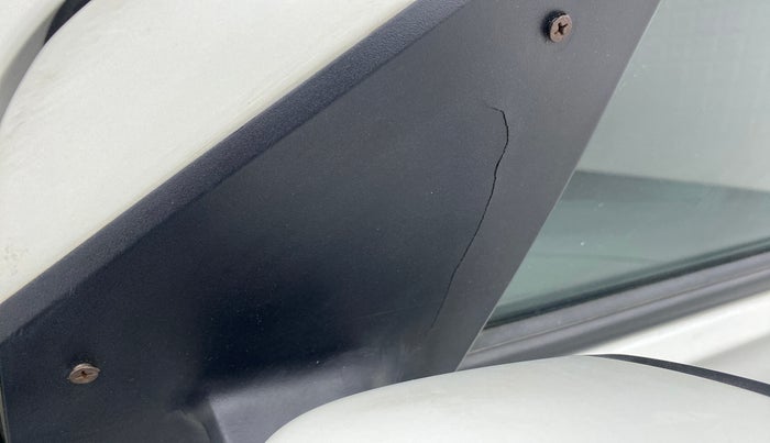 2018 Tata TIGOR XT PETROL, Petrol, Manual, 14,021 km, Left rear-view mirror - Cover has minor damage