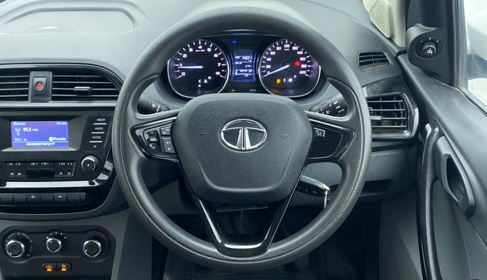 2018 Tata TIGOR XT PETROL, Petrol, Manual, 14,021 km, Steering Wheel Close Up