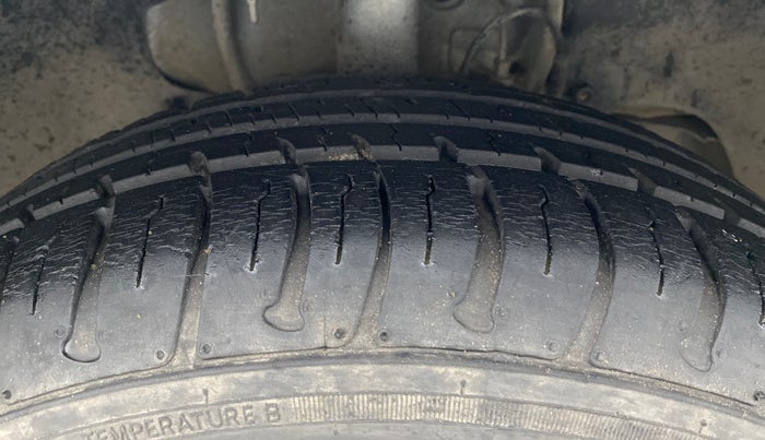 2018 Tata TIGOR XT PETROL, Petrol, Manual, 14,021 km, Right Front Tyre Tread