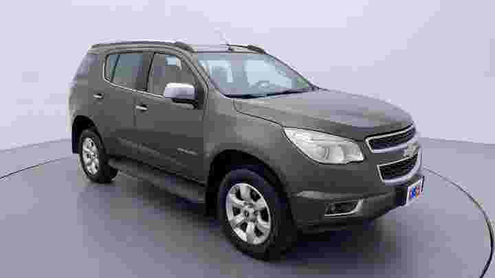 Used CHEVROLET TRAILBLAZER 2013 LTZ Automatic, 185,436 km, Petrol Car