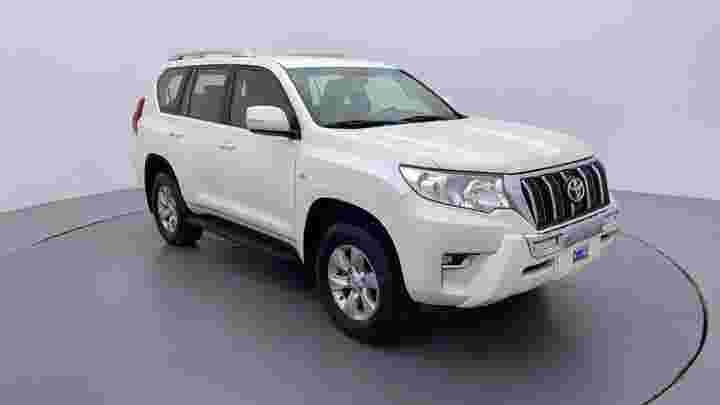 Used TOYOTA PRADO 2018 TX L Automatic, 90,725 km, Petrol Car