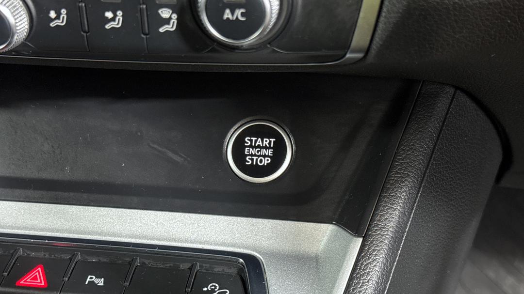 2020 Audi Q3 35 Tfsi, Automatic, 38440 km, Keyless / Button Start
