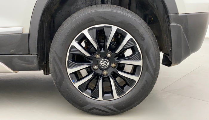 2022 Toyota URBAN CRUISER PREMIUM GRADE MT, Petrol, Manual, 32,158 km, Left Rear Wheel