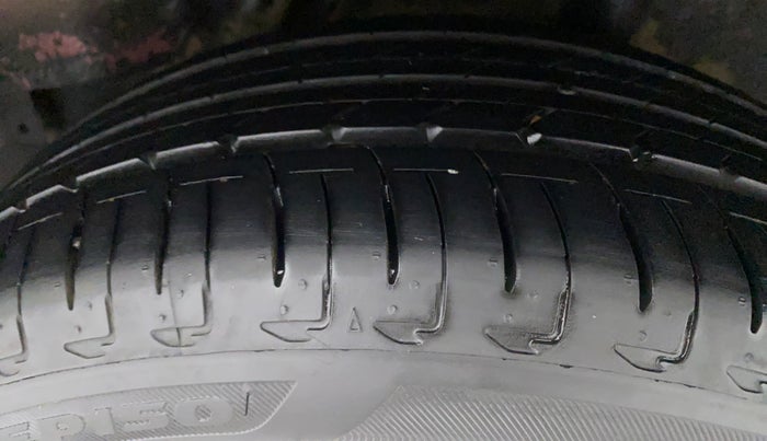 2020 Honda City 1.5L I-VTEC ZX, Petrol, Manual, 69,683 km, Left Rear Tyre Tread