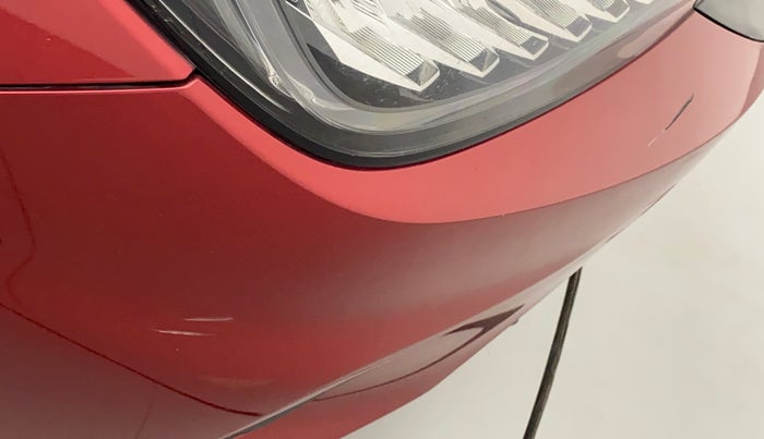 2020 Honda City 1.5L I-VTEC ZX, Petrol, Manual, 69,683 km, Front bumper - Minor scratches
