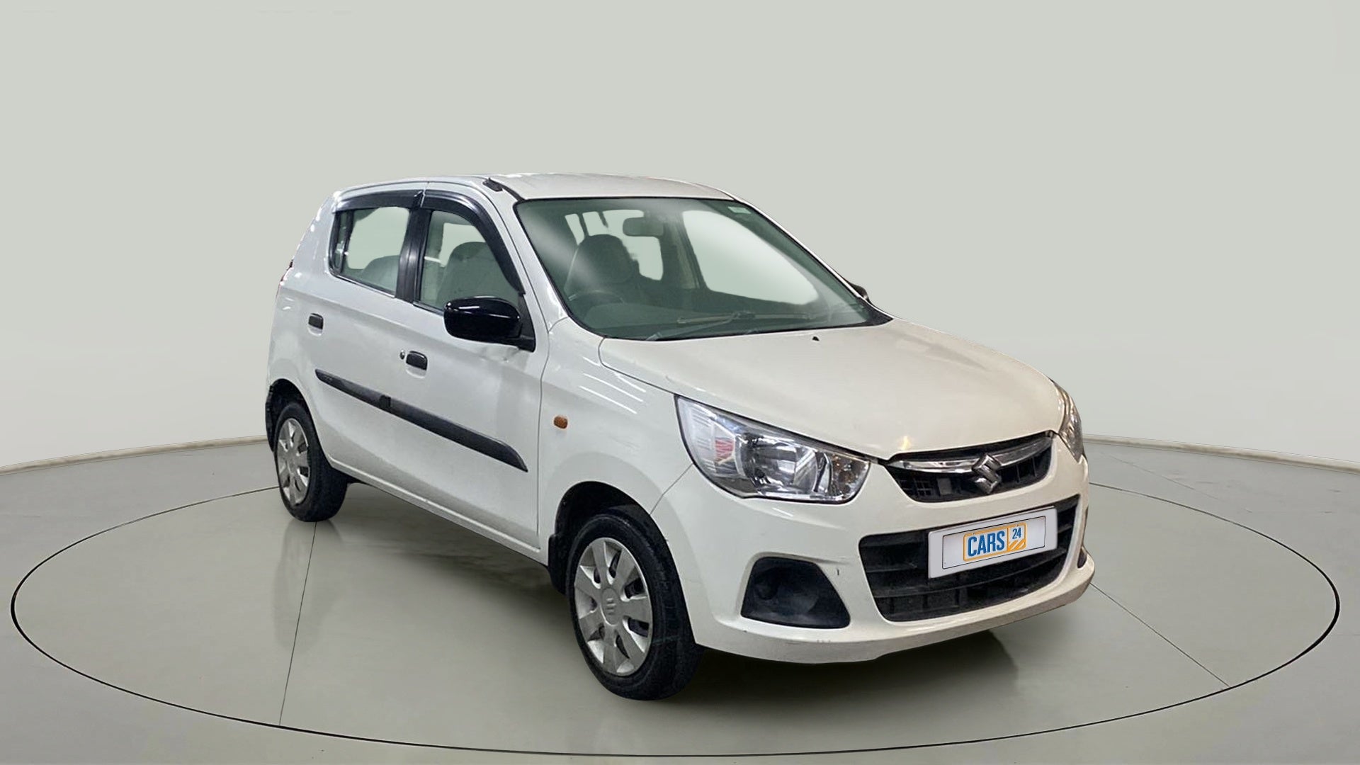 Maruti Alto K10 VXI