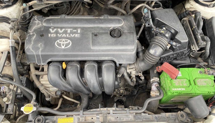 2010 Toyota Corolla Altis J PETROL, Petrol, Manual, 75,719 km, Open Bonet