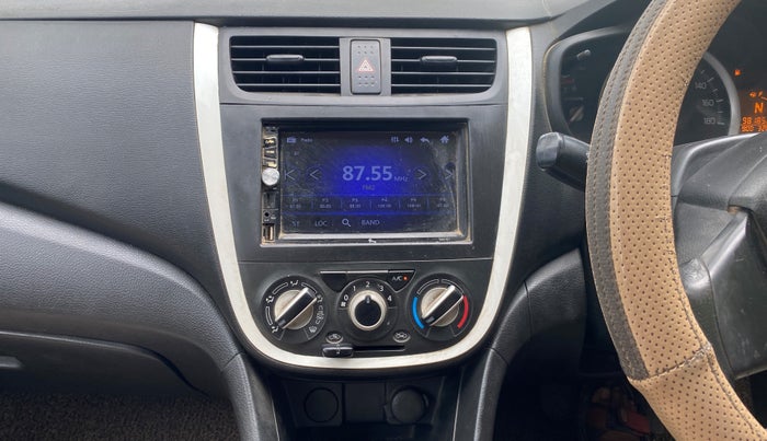 2018 Maruti Celerio X VXI (O) AMT, Petrol, Automatic, 98,149 km, Air Conditioner