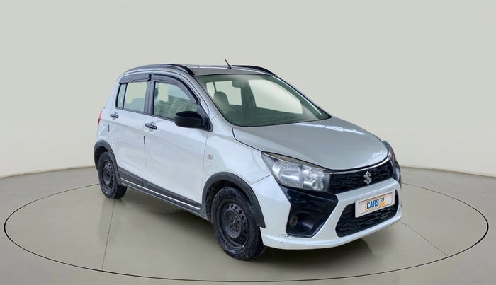 2018 Maruti Celerio X VXI (O) AMT, Petrol, Automatic, 98,149 km, Right Front Diagonal