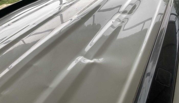 2018 Maruti Celerio X VXI (O) AMT, Petrol, Automatic, 98,290 km, Roof - Slightly dented