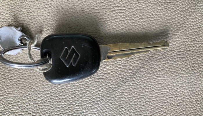 2018 Maruti Celerio X VXI (O) AMT, Petrol, Automatic, 98,149 km, Lock system - Central lock not working