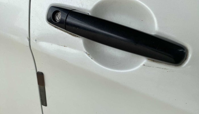 2018 Maruti Celerio X VXI (O) AMT, Petrol, Automatic, 98,149 km, Driver-side door - Slightly dented
