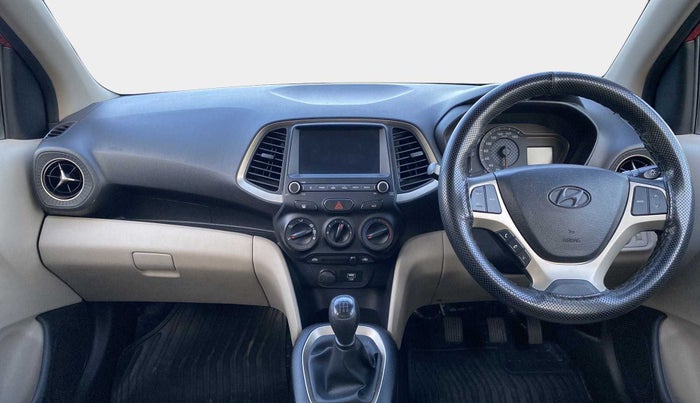 2018 Hyundai NEW SANTRO ASTA MT, Petrol, Manual, 29,105 km, Dashboard