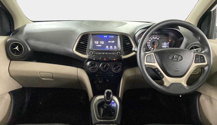 2019 Hyundai NEW SANTRO SPORTZ AMT, Petrol, Automatic, 20,231 km, Dashboard